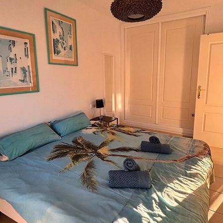 Penthouse Sunrise Blue Ocean View Apartment Costa Calma Ngoại thất bức ảnh