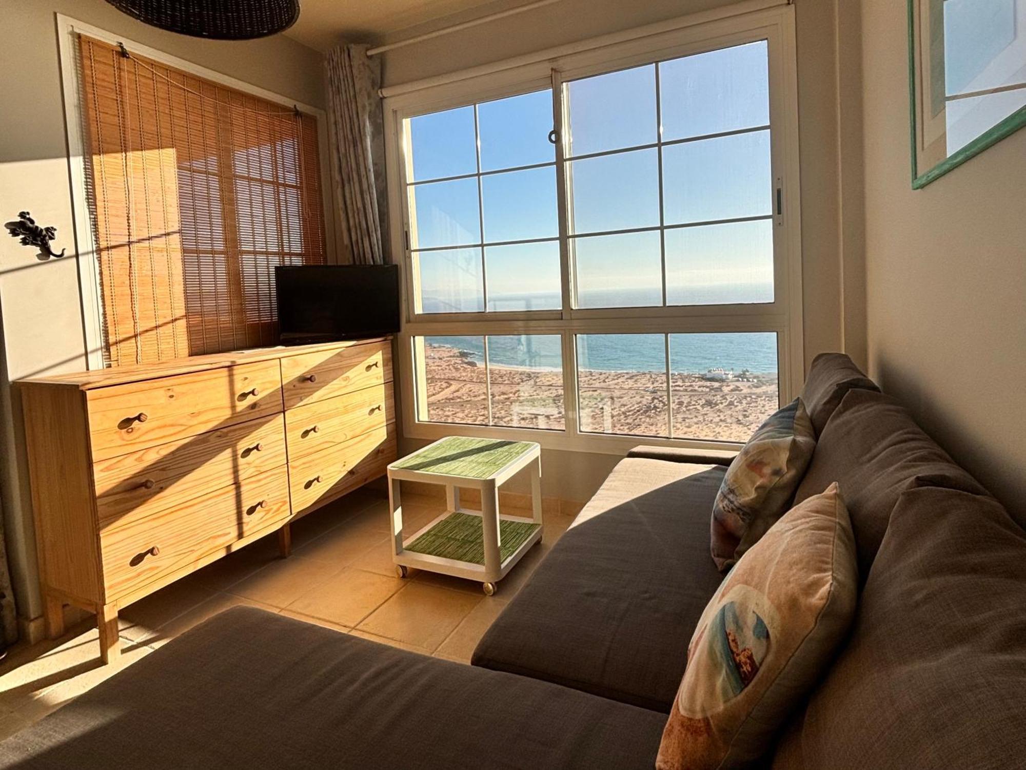 Penthouse Sunrise Blue Ocean View Apartment Costa Calma Ngoại thất bức ảnh