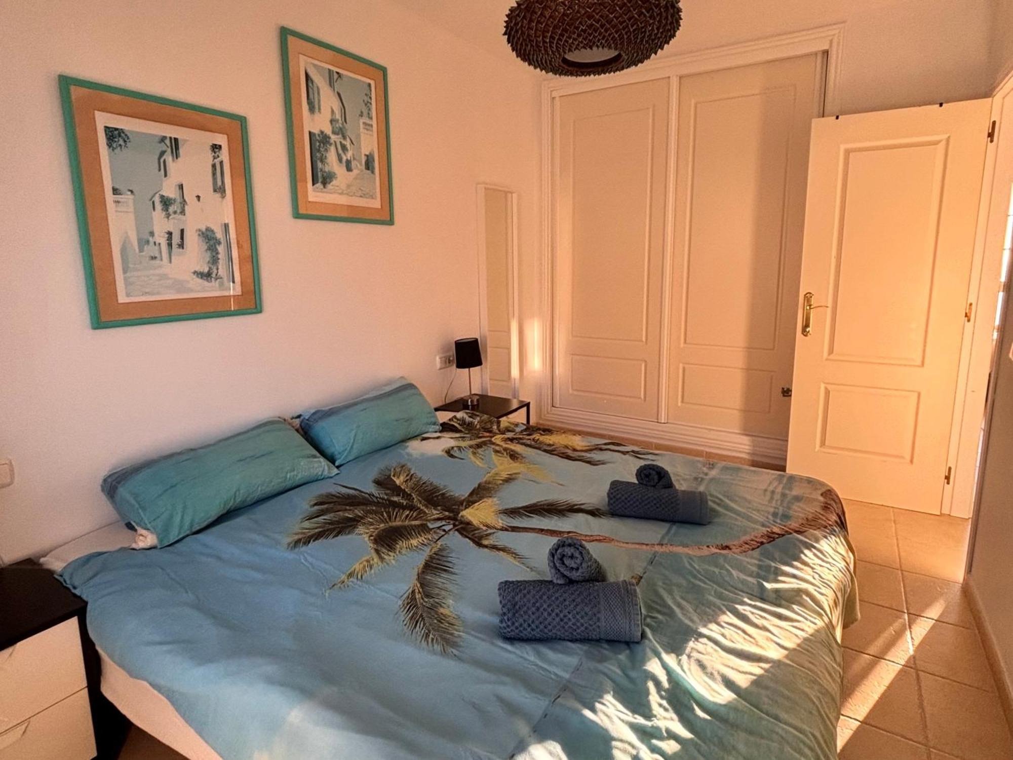 Penthouse Sunrise Blue Ocean View Apartment Costa Calma Ngoại thất bức ảnh