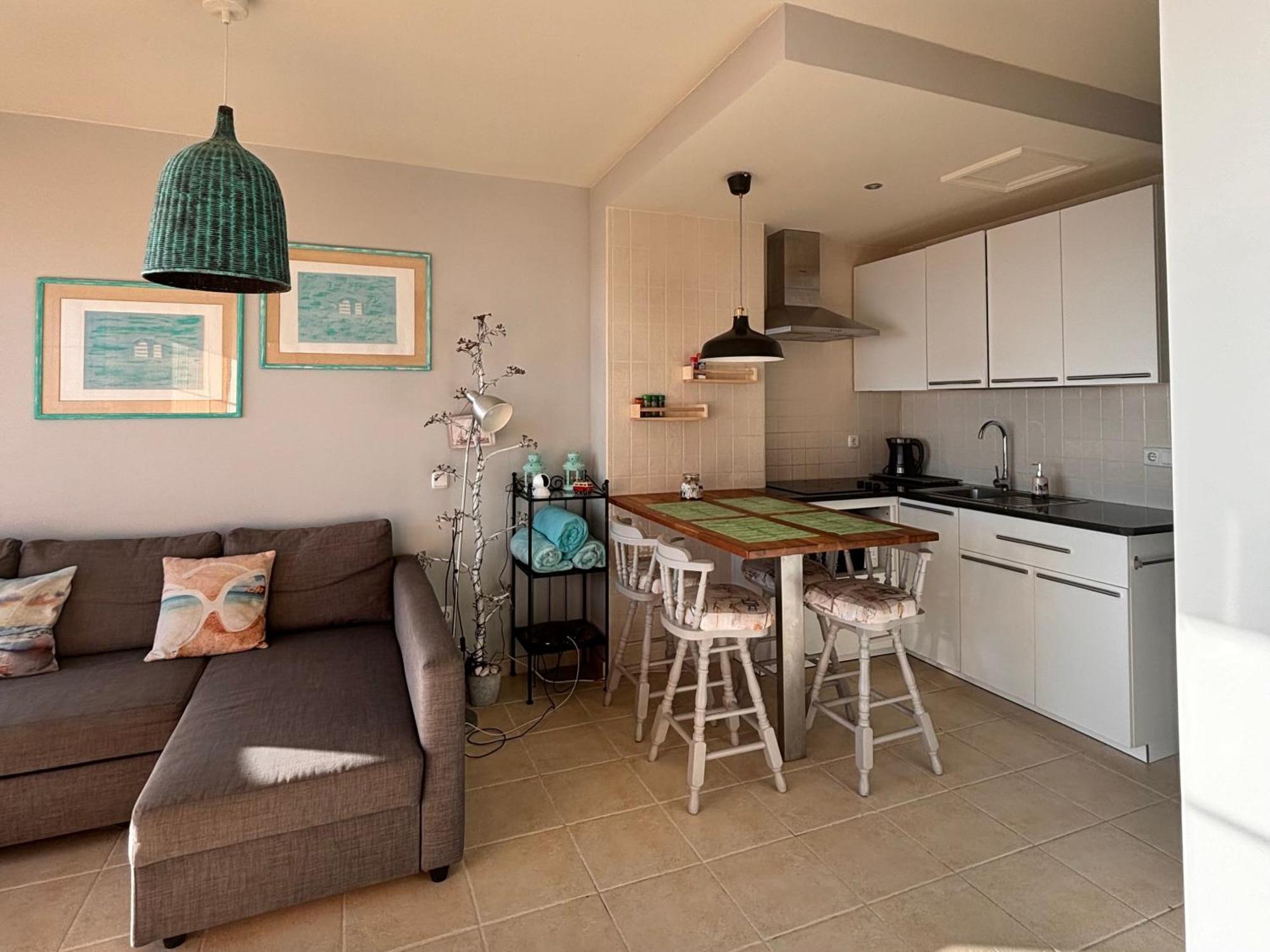 Penthouse Sunrise Blue Ocean View Apartment Costa Calma Ngoại thất bức ảnh