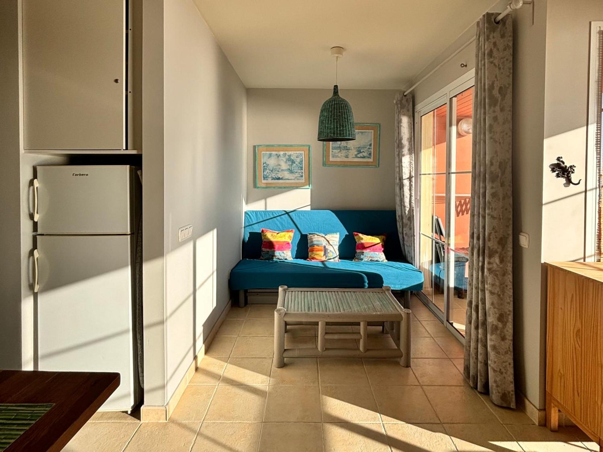 Penthouse Sunrise Blue Ocean View Apartment Costa Calma Ngoại thất bức ảnh